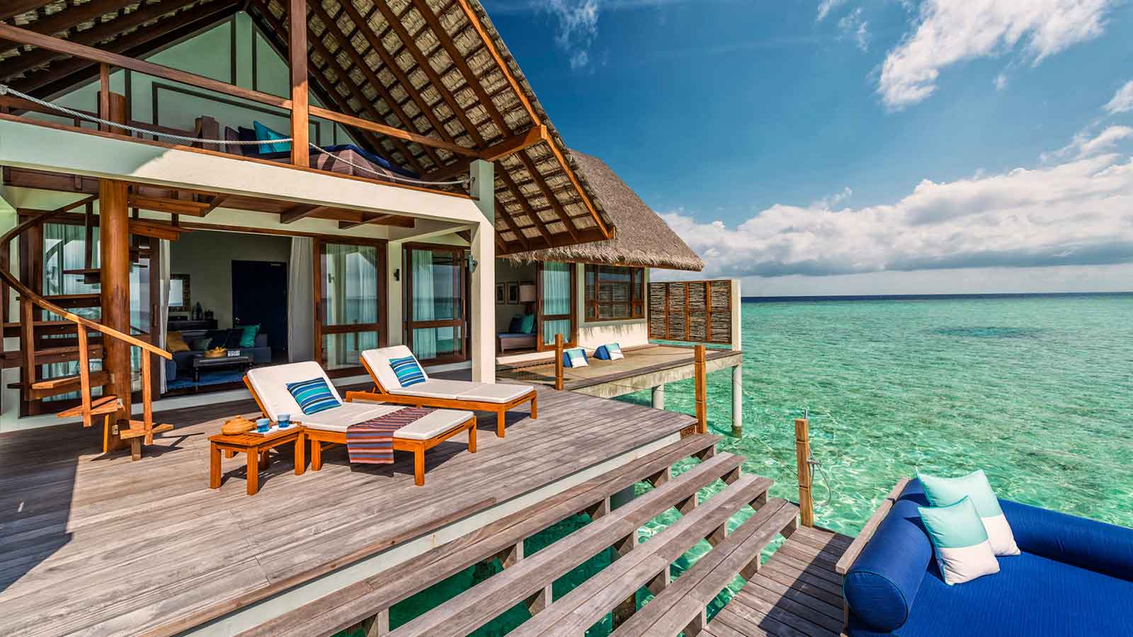 Maldives at Landaa Giraavaru Water Villa