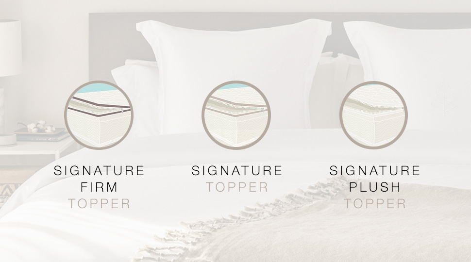 Fs Discover Signature Sleep Revamp Toppers