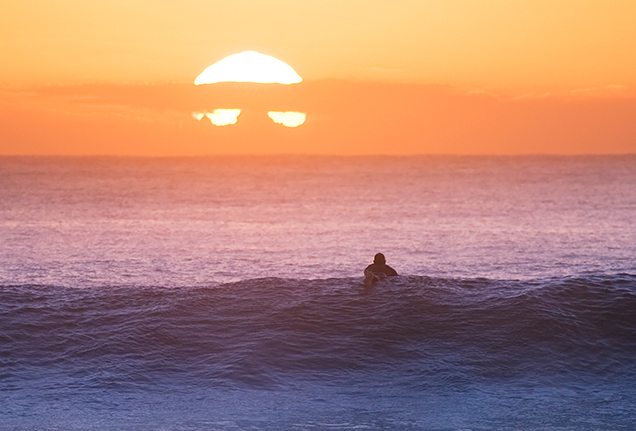 Best surfing spots: Jeffreys Bay in South Africa