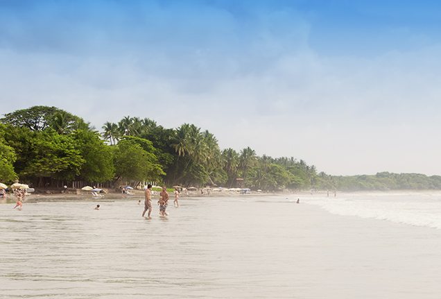 Best surf spots: Tamarindo Beach, Costa Rica