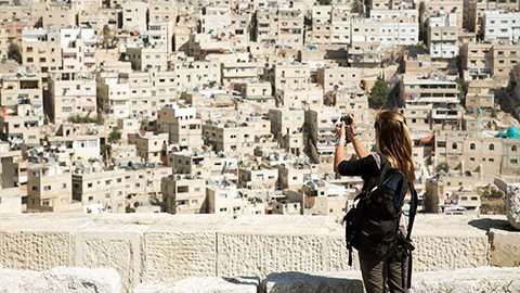 Capture Amman’s Beauty During a Tour with the City’s Most Beloved Photographer