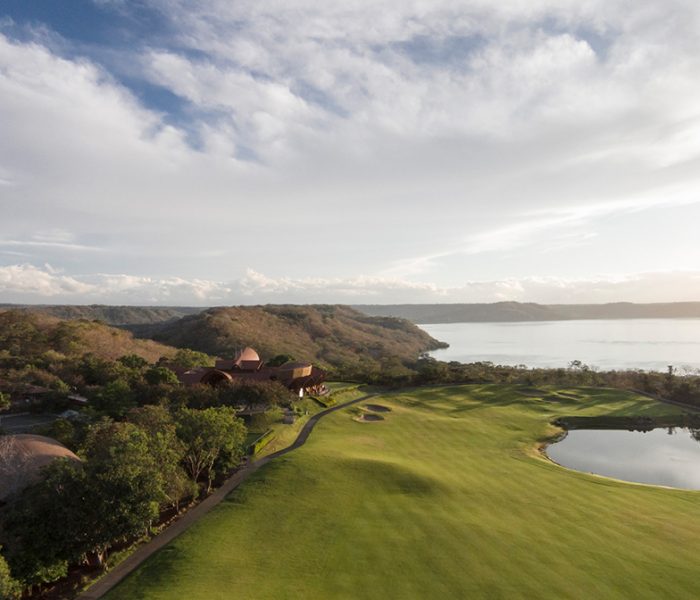Four Seasons Resort Costa Rica at Peninsula Papagayo golf course