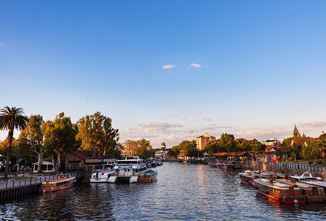 Things to do in Tigre, Argentina