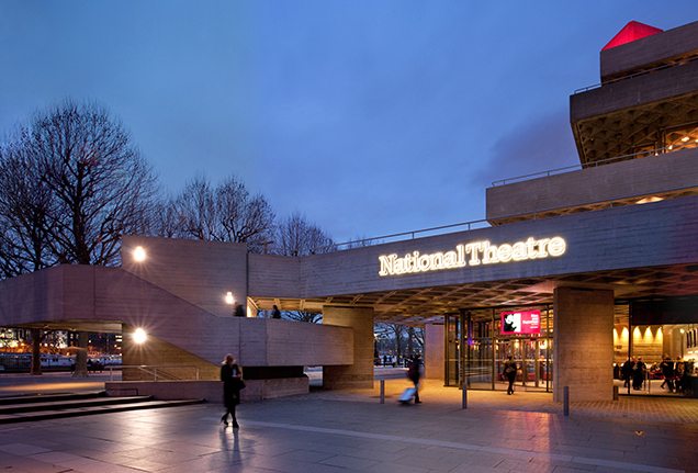 National Theatre in London