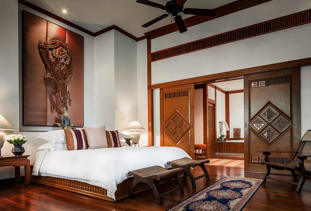 Four Seasons Chiang Mai Penthouse Suite