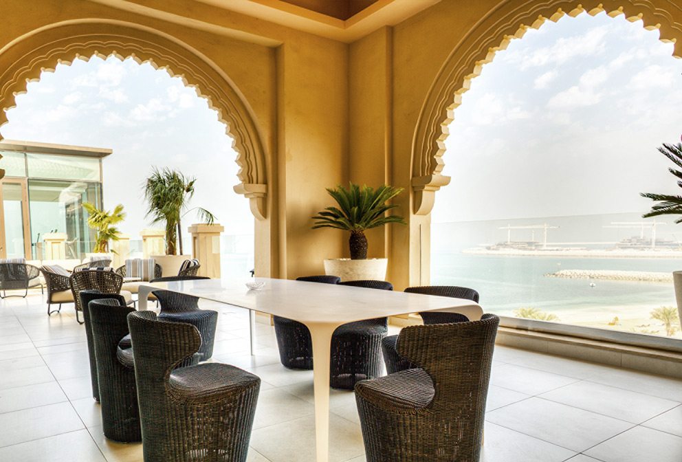 Four Seasons Dubai Penthouse Suite