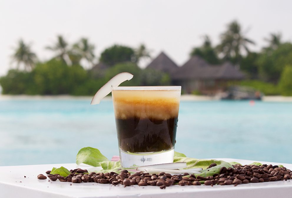 Four Seasons Maldives Kuda Huraa Coffee