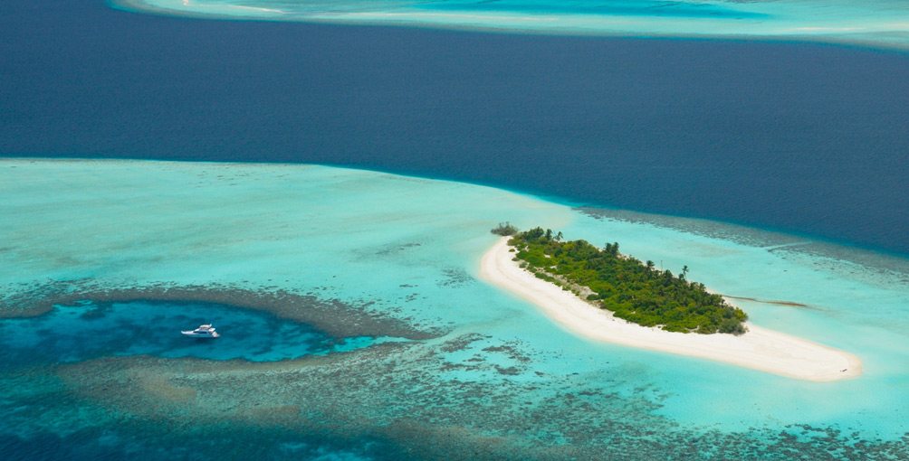 maldives private island