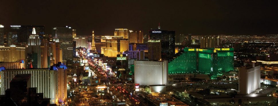 Las Vegas cityscape