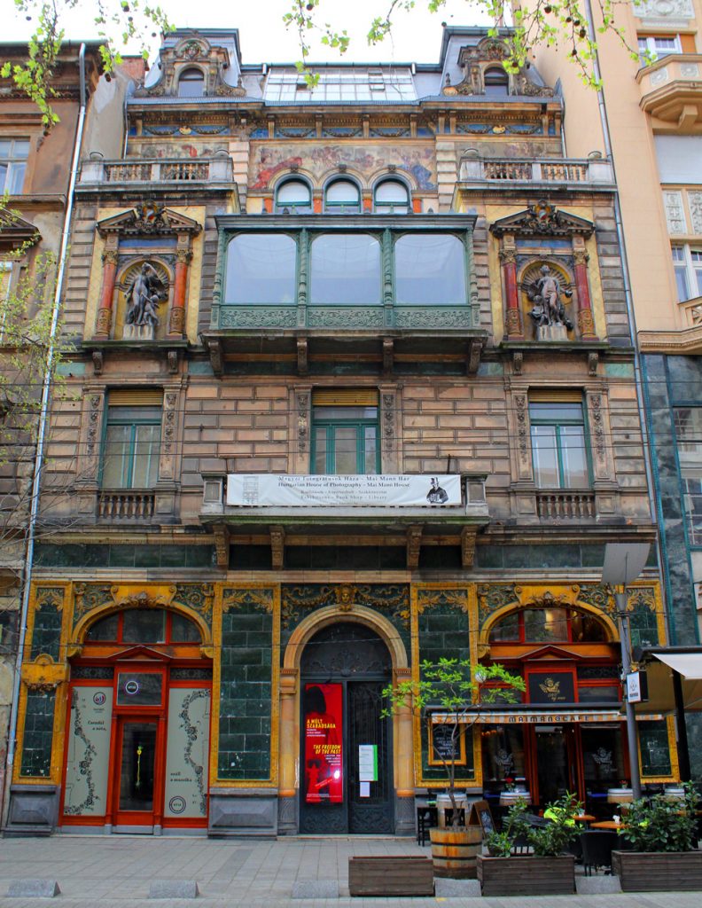 House of Photography in Budapest