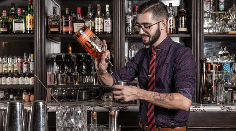 8 Bartenders Who Will Become Your New Best Friend