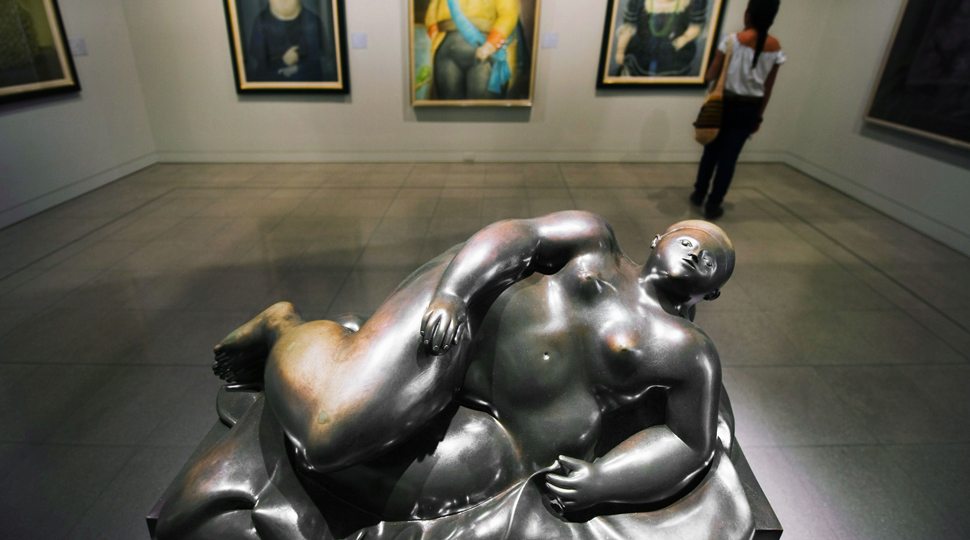 Museo Botero in Bogotá