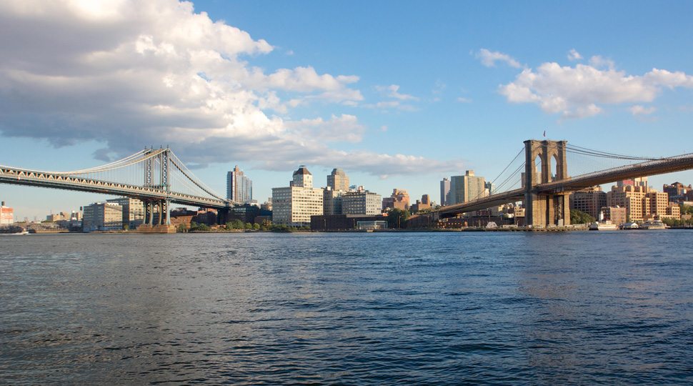 Two Bridges, Lower Manhattan