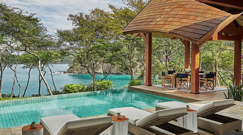 Miramar Suite at Four Seasons Resort Costa Rica at Peninsula Papagayo