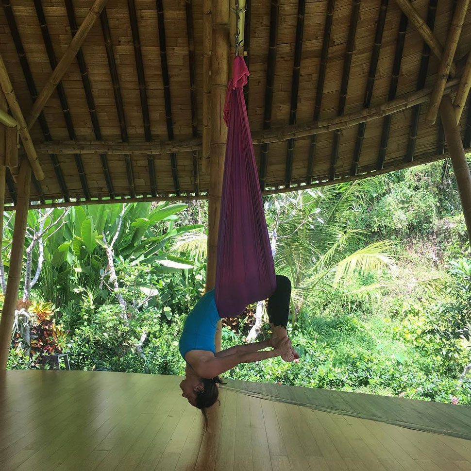 Yoga in Bali