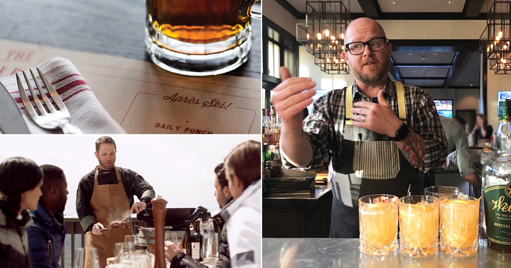 Whiskey tasting