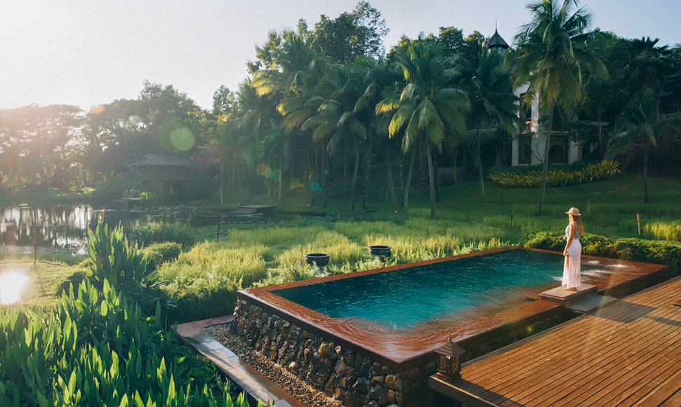 FS Chiang Mai pool