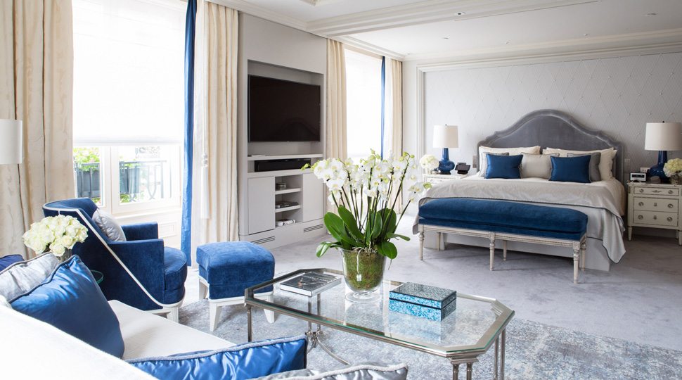 George V suite