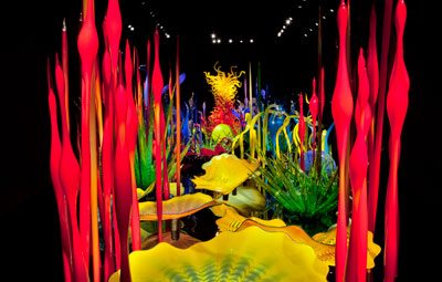 Get Inspired by Acclaimed Glass Artist Dale Chihuly with a VIP Experience