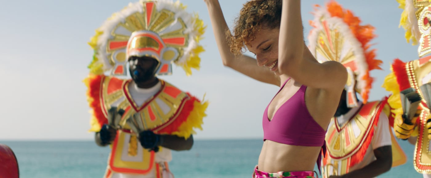 Junkanoo celebration