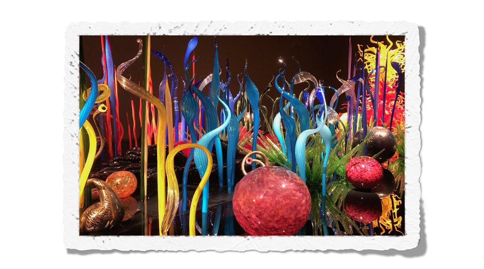 Dale Chihuly Seattle