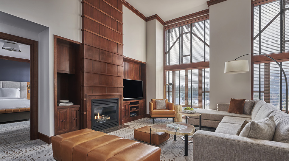 Two Bedroom Premier Suite