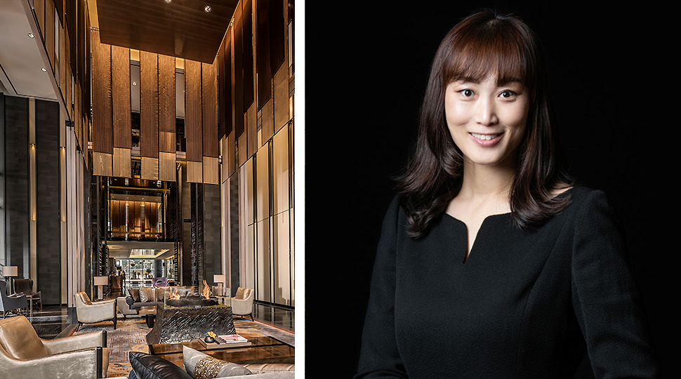 Goeun Lee Director of People and Culture, Four Seasons Hotel Seoul