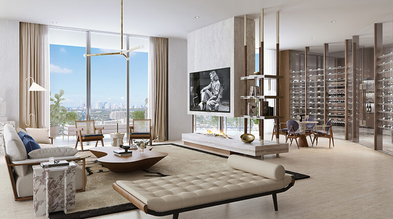 On Top of the World: Get a Glimpse into Four Seasons Penthouses - Four ...