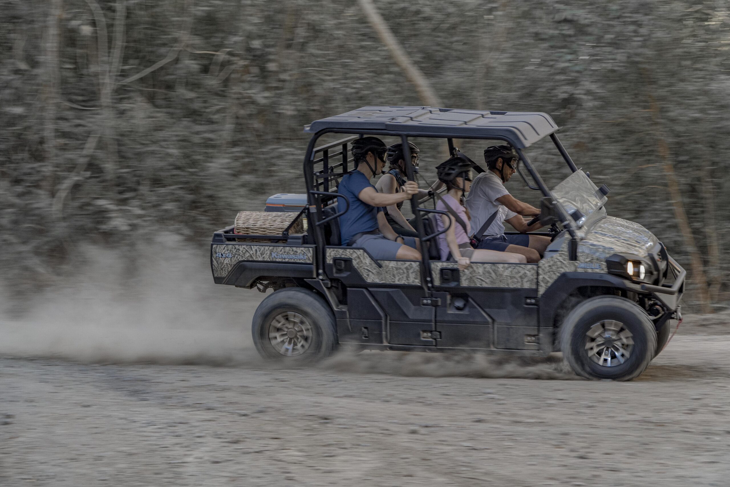 Off Roading Utv