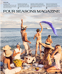 Summer Issue of Four Seasons Magazine