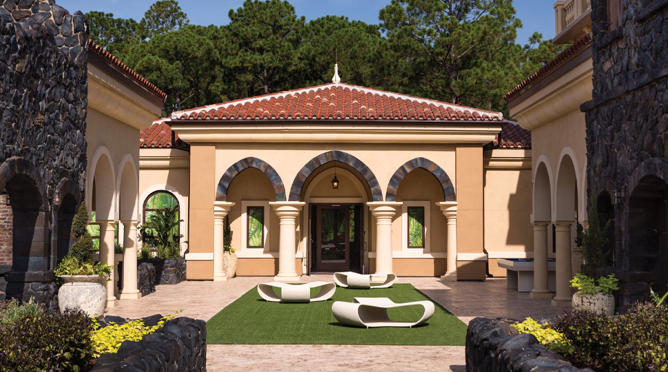 The Four Seasons Orlando