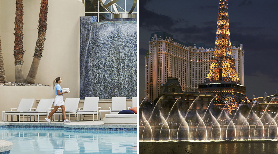 Bellagio: The Luxury Experience Redefined