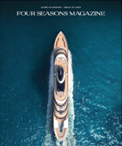 Four Seasons Magazine Cover